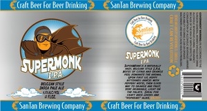 Supermonk Belgian Style IPA