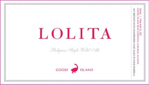 Goose Island Beer Company Lolita
