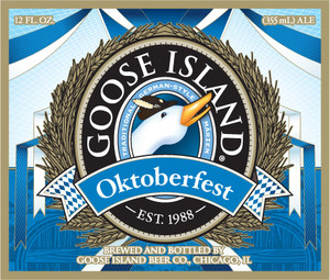 Goose Island Oktoberfest 