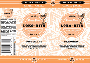 Loko Rita Peach