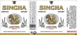 singha north america