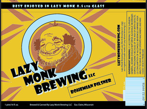 Lazy Monk Brewing LLC 