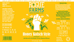 Rogue Honey Kolsch