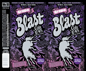 Blast Grape April 2013