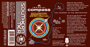 Southern Tier Brewing Company Compass