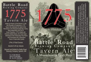 Battle Road 1775