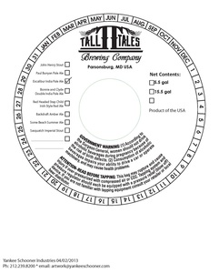 Tall Tales Excalibur