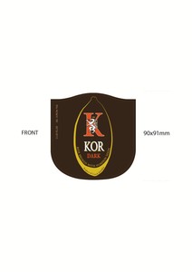 Kor Dark April 2013