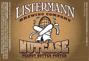 Listermann Brewing Co. Nutcase April 2013