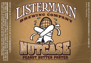 Listermann Brewing Co. Nutcase