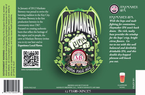 Haymaker Ipa 