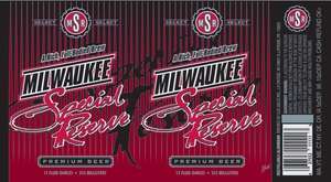 Milwaukee Special Reserve April 2013