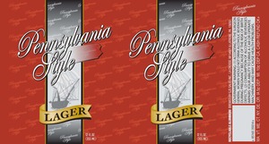 Pennsylvania Style Lager 