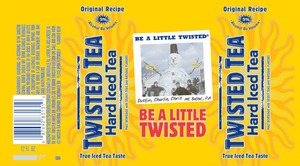 Twisted Tea Original April 2013