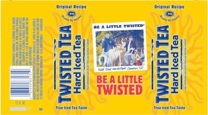 Twisted Tea Original April 2013