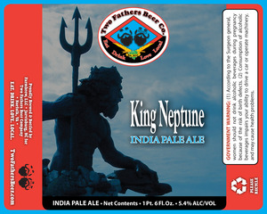 King Neptune India Pale Ale 