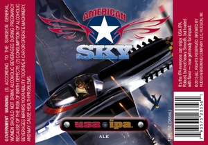 American Sky Usa-ipa