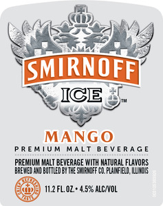 Smirnoff Mango