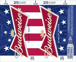 Budweiser April 2013