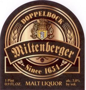 Miltenberger Doppelbock April 2013