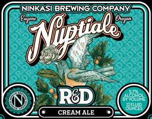 Ninkasi Brewing Company Nuptiale April 2013