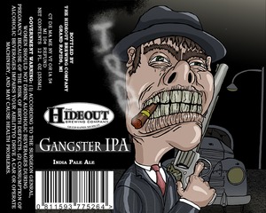 Gangster Ipa April 2013