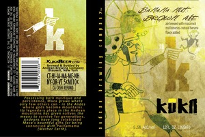 Kuka Banana Nut Brown Ale