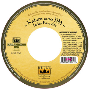 Bell's Kalamazoo IPA