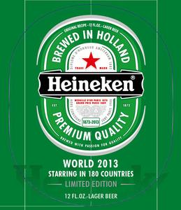 Heineken 