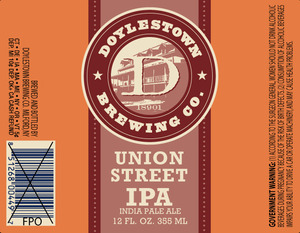 Doylestown Brewing Company 