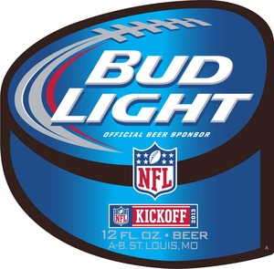 Bud Light April 2013