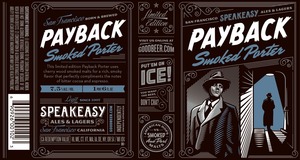 Payback Smoked Porter