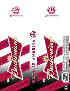 Budweiser April 2013