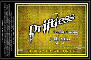 Driftless Brewing Company April 2013