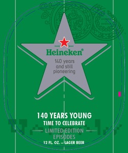 Heineken 