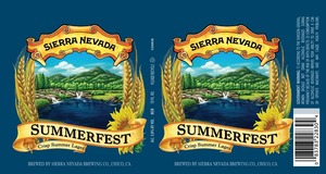 Sierra Nevada Summerfest April 2013