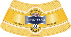 Baltika #8 April 2013