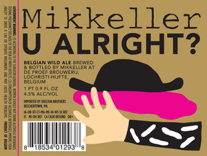 Mikkeller U Alright