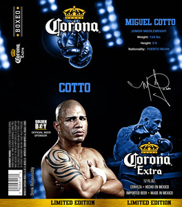 Corona Extra April 2013