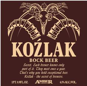 Kozlak Bock