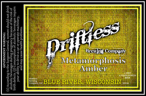 Driftless Brewing Company Metamorphosis April 2013