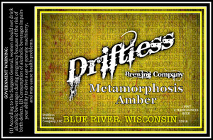 Driftless Brewing Company Metamorphosis