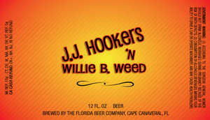 J.j. Hookers April 2013