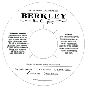 Berkley Beer Company 