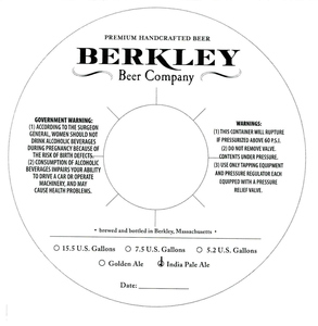 Berkley Beer Company 