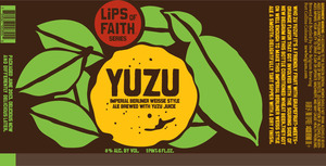 Lips Of Faith Yuzu April 2013