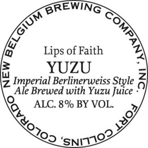 Lips Of Faith Yuzu