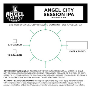 Angel City Session IPA