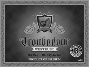 Troubadour Wesy Kust 