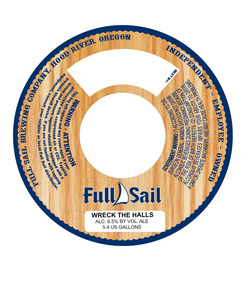 Full Sail Wreck The Halls April 2013